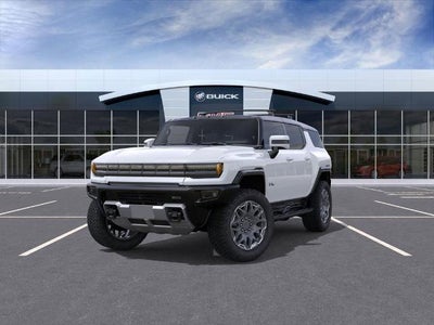 2026 GMC HUMMER EV SUV 3X