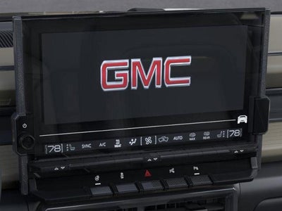 2026 GMC HUMMER EV SUV 3X