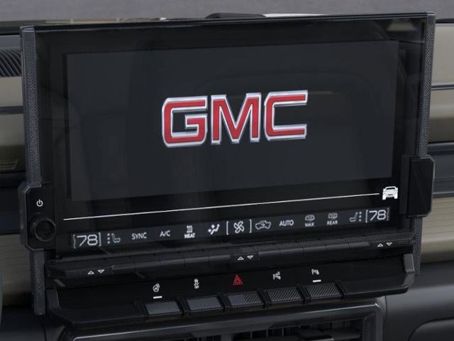 2026 GMC HUMMER EV SUV 3X