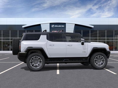 2026 GMC HUMMER EV SUV 3X