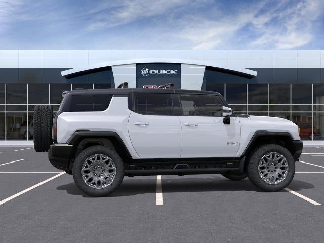 2026 GMC HUMMER EV SUV 3X