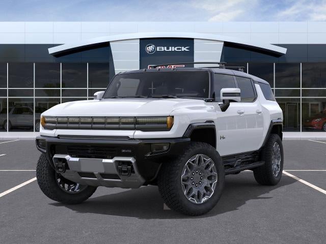 2026 GMC HUMMER EV SUV 3X