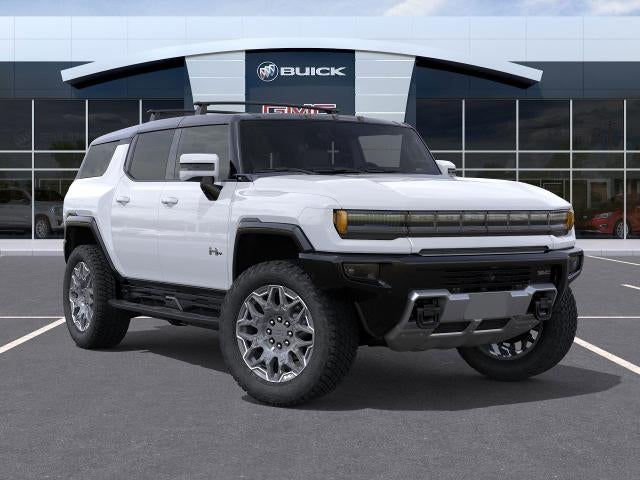 2026 GMC HUMMER EV SUV 3X