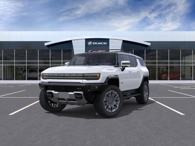 2026 GMC HUMMER EV SUV 3X