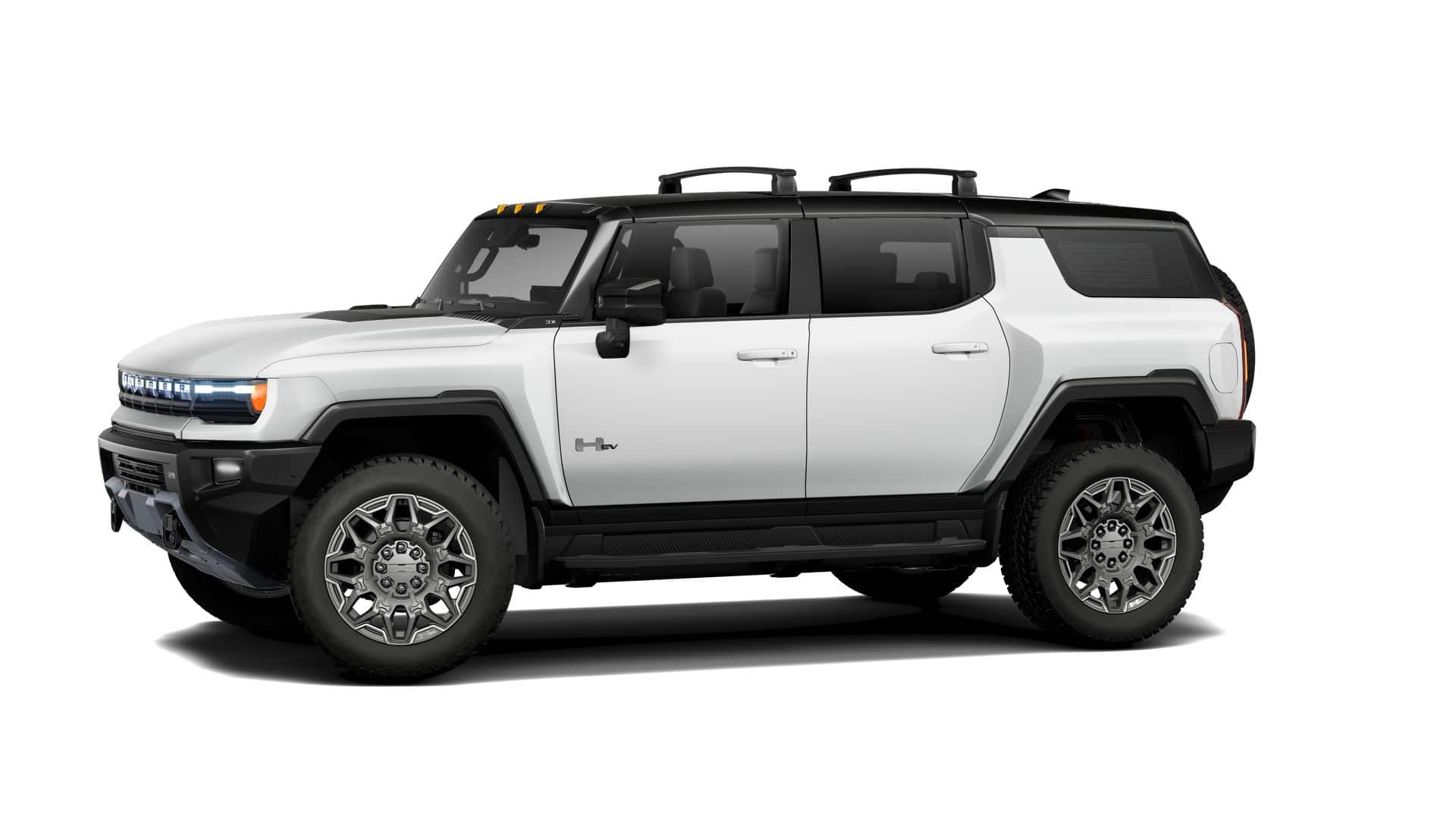 2026 GMC HUMMER EV SUV 3X