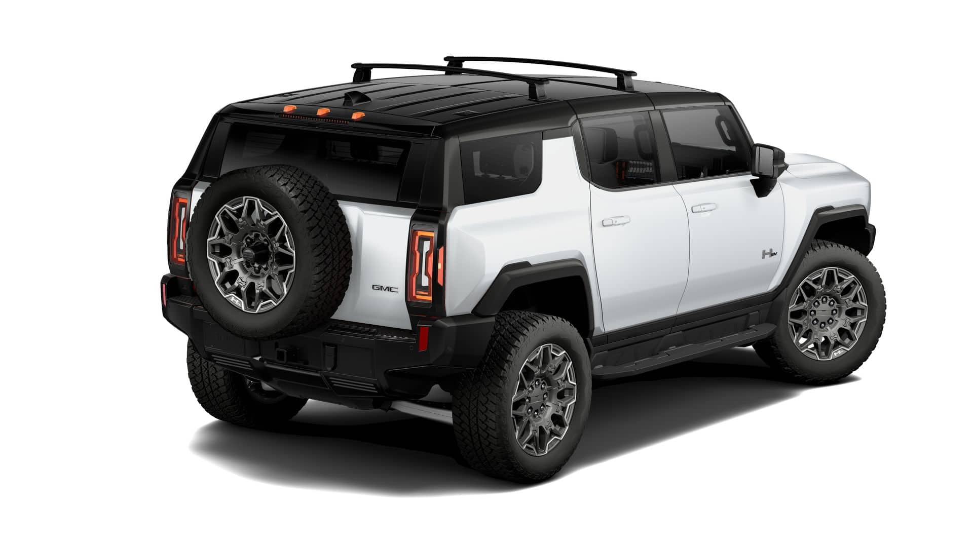 2026 GMC HUMMER EV SUV 3X