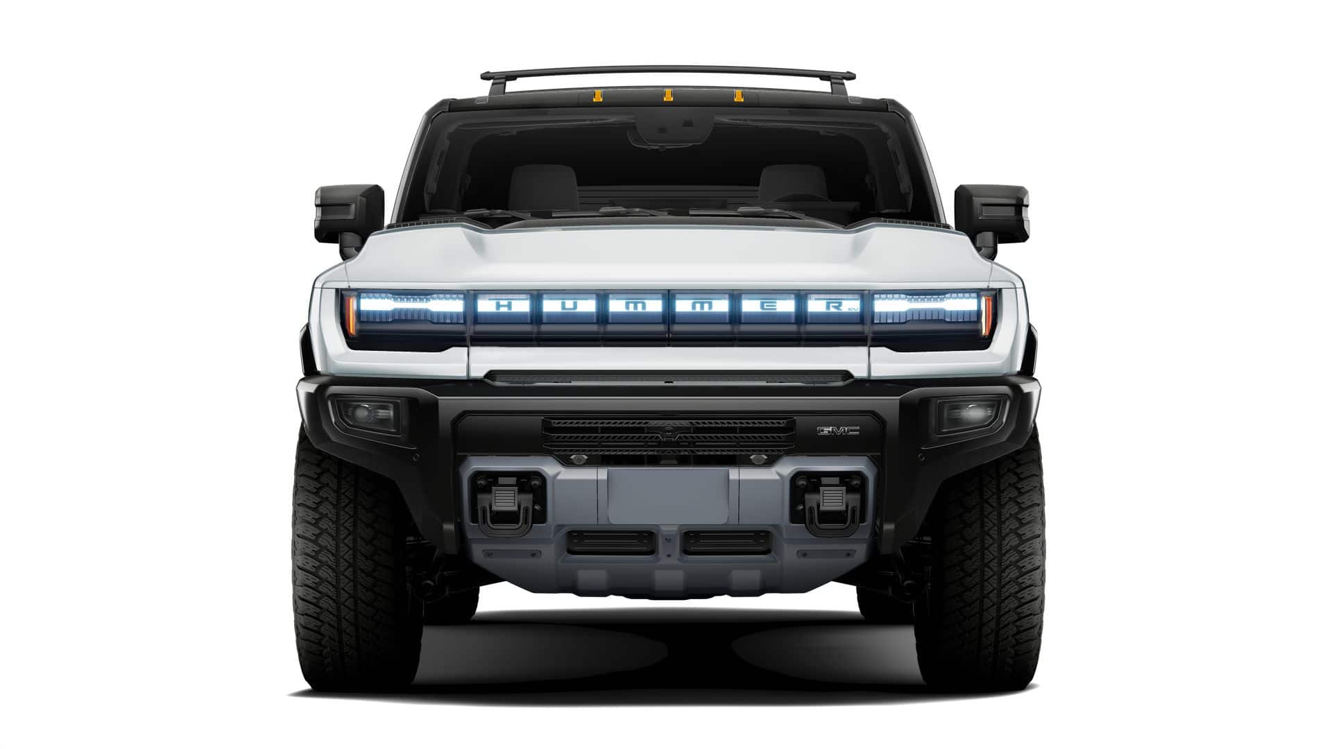 2026 GMC HUMMER EV SUV 3X
