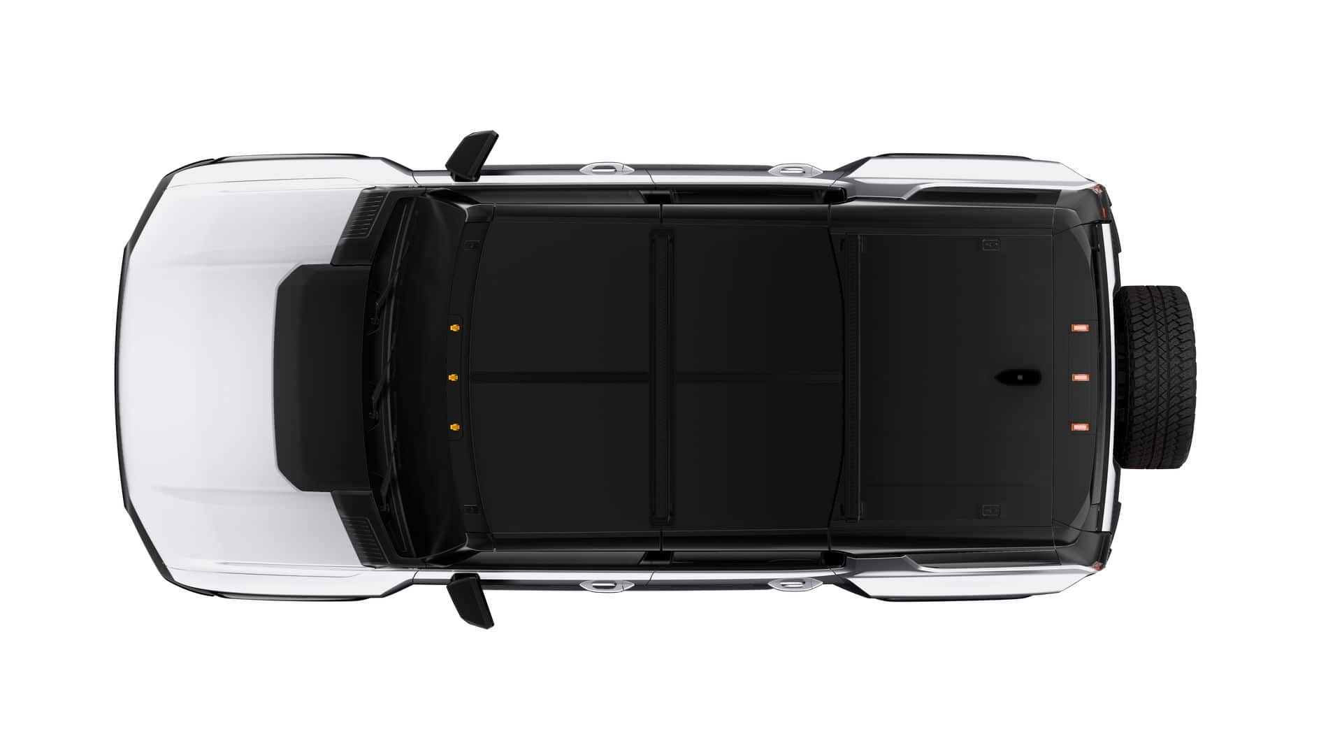 2026 GMC HUMMER EV SUV 3X