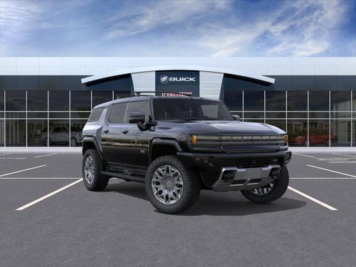 2026 GMC HUMMER EV SUV 3X