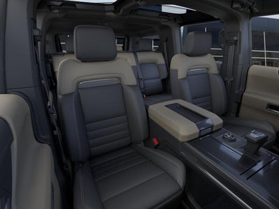 2026 GMC HUMMER EV SUV 3X
