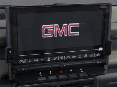 2026 GMC HUMMER EV SUV 3X