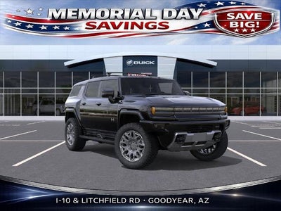 2026 GMC HUMMER EV SUV 3X