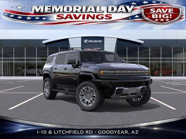 2026 GMC HUMMER EV SUV 3X