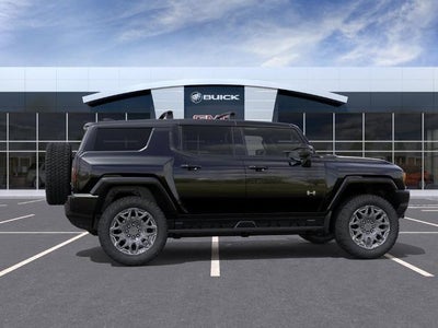 2026 GMC HUMMER EV SUV 3X