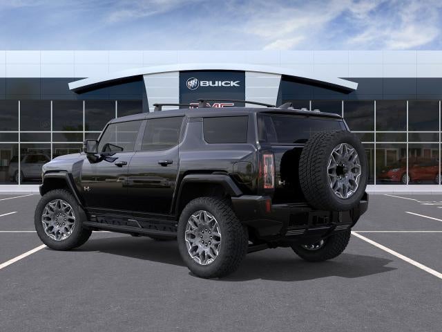2026 GMC HUMMER EV SUV 3X