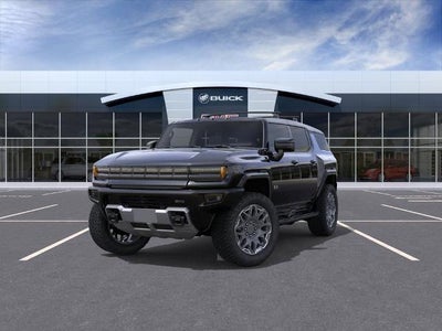 2026 GMC HUMMER EV SUV 3X