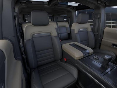 2026 GMC HUMMER EV SUV 3X