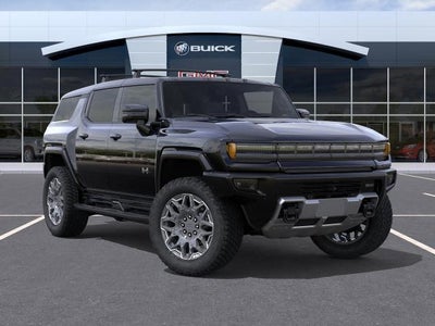 2026 GMC HUMMER EV SUV 3X