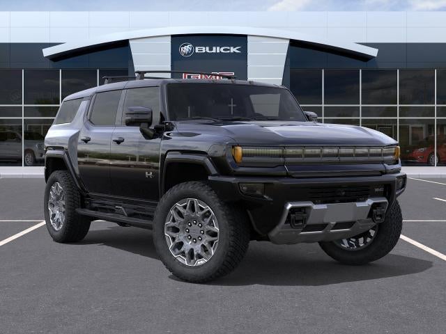 2026 GMC HUMMER EV SUV 3X