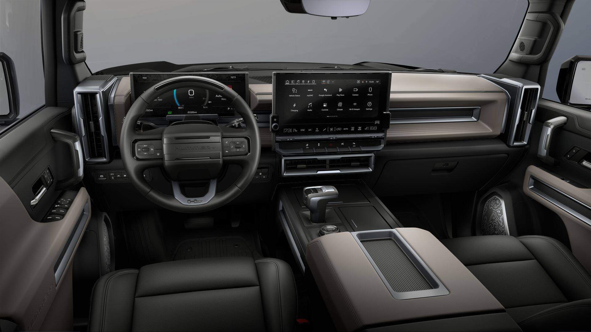 2026 GMC HUMMER EV SUV 3X