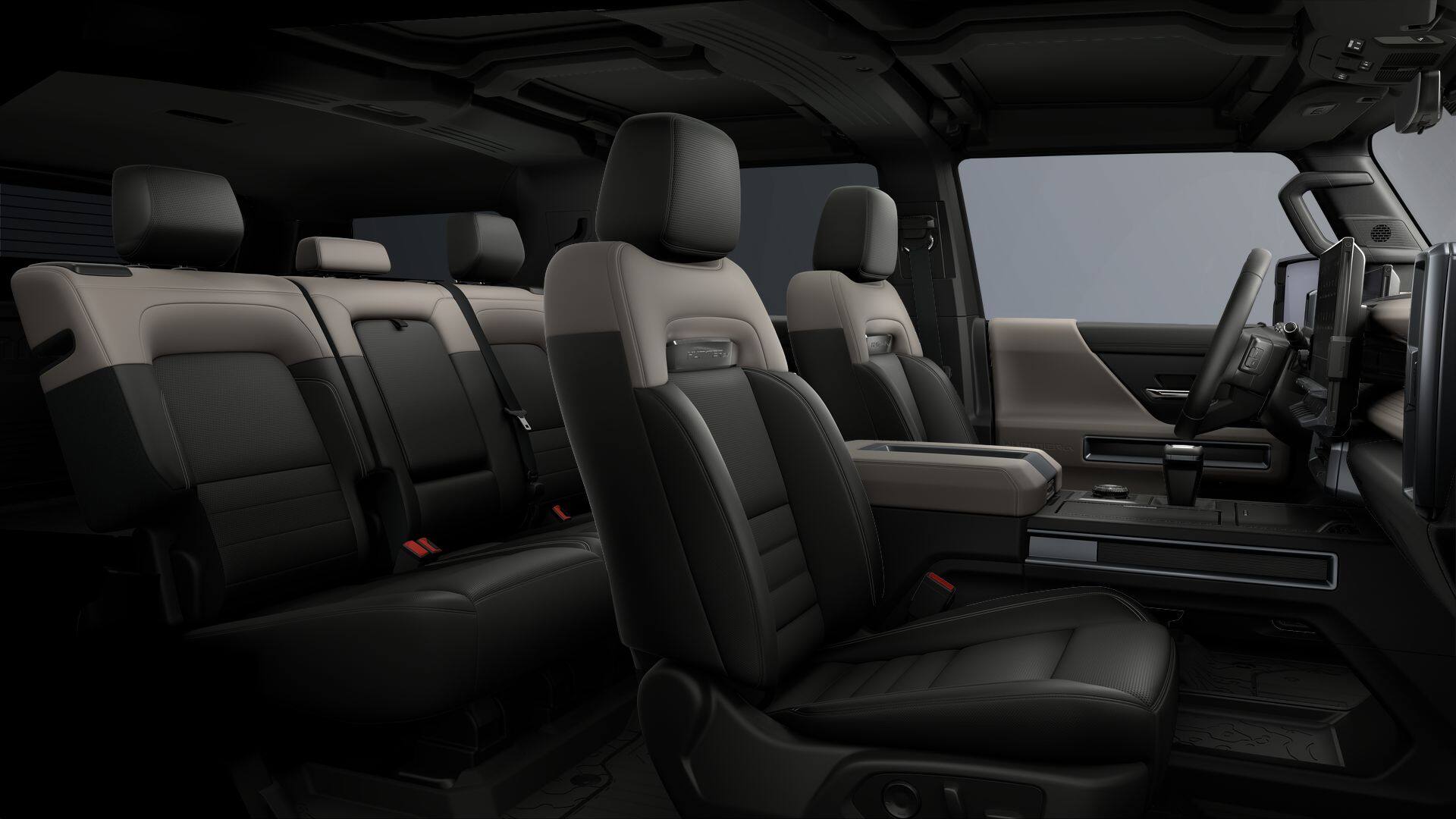 2026 GMC HUMMER EV SUV 3X