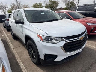 2019 Chevrolet Traverse LS