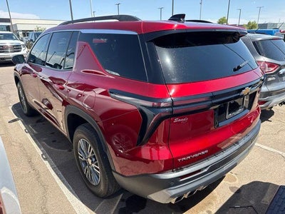 2024 Chevrolet Traverse LT