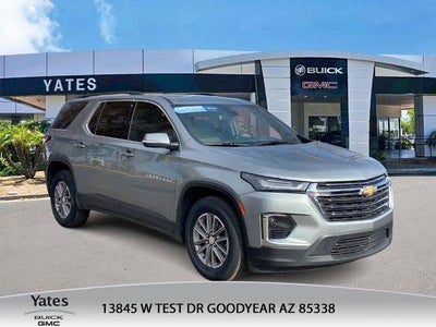 2023 Chevrolet Traverse LT