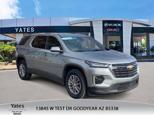 2023 Chevrolet Traverse LT