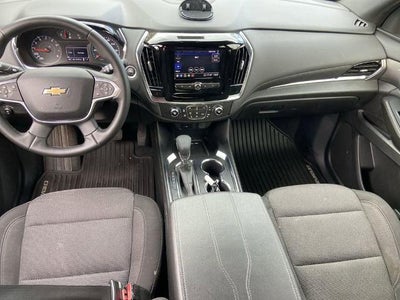 2023 Chevrolet Traverse LT
