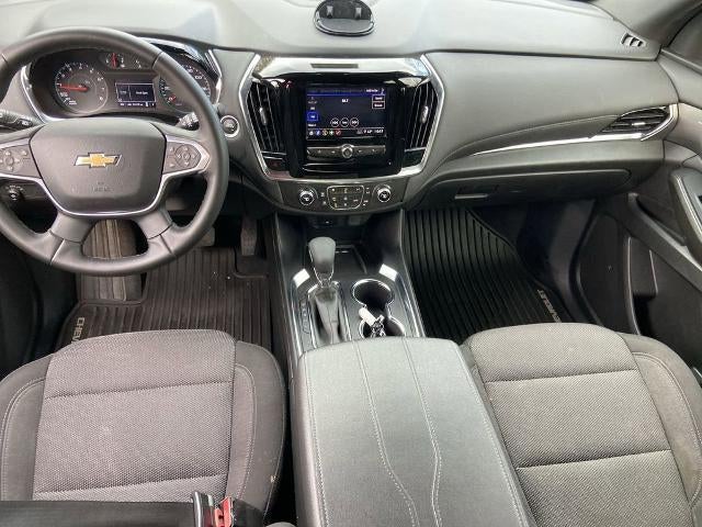 2023 Chevrolet Traverse LT