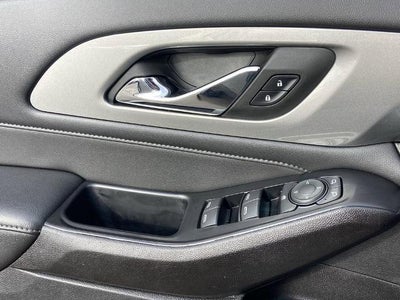 2023 Chevrolet Traverse LT