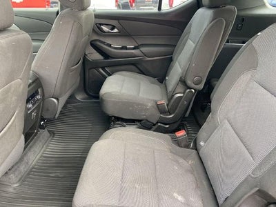 2023 Chevrolet Traverse LT