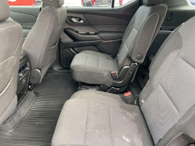 2023 Chevrolet Traverse LT