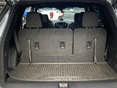 2023 Chevrolet Traverse LT