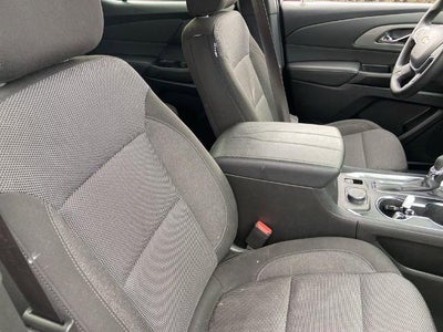 2023 Chevrolet Traverse LT