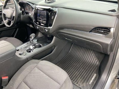 2023 Chevrolet Traverse LT