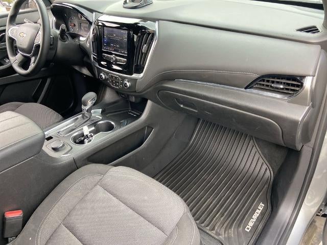2023 Chevrolet Traverse LT