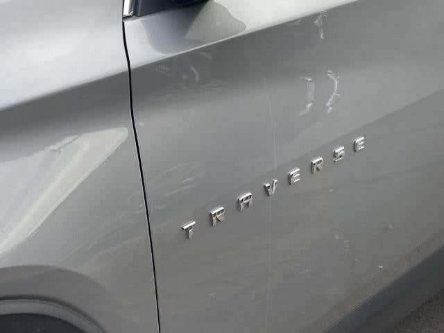 2023 Chevrolet Traverse LT