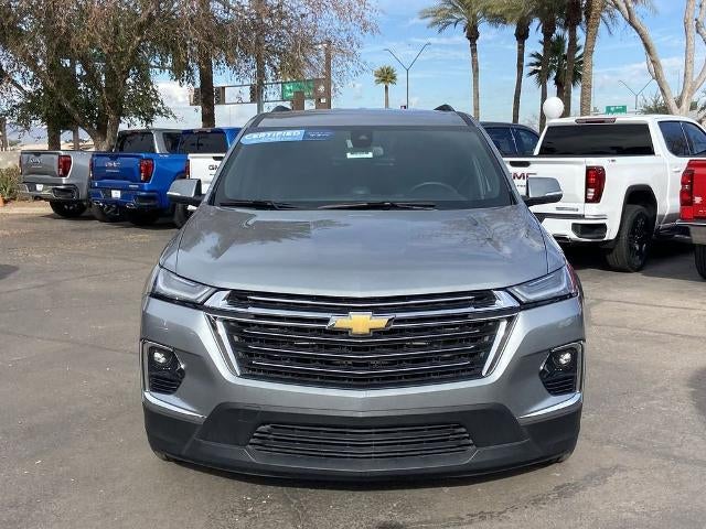 2023 Chevrolet Traverse LT