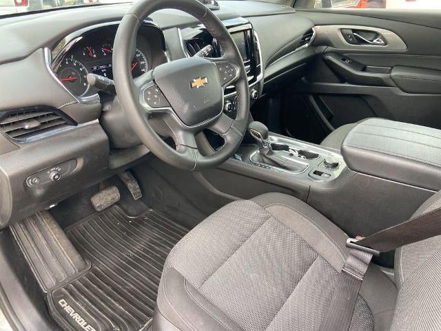 2023 Chevrolet Traverse LT