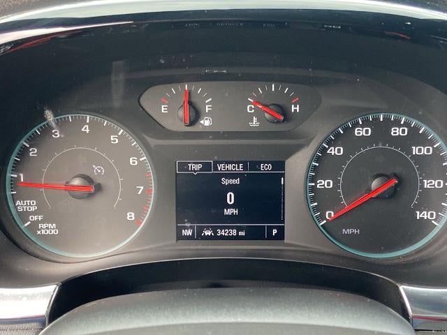 2023 Chevrolet Traverse LT