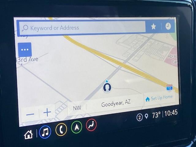 2022 Chevrolet Traverse Premier Redline Edition