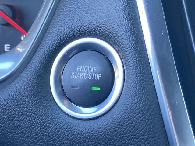 2022 Chevrolet Traverse Premier Redline Edition