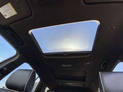 2022 Chevrolet Traverse Premier Redline Edition