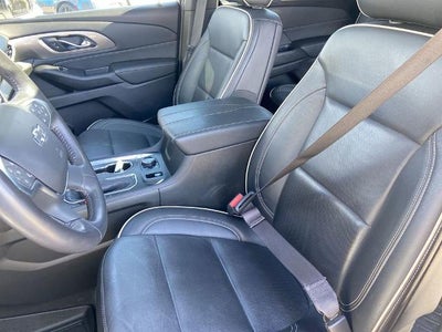 2022 Chevrolet Traverse Premier Redline Edition