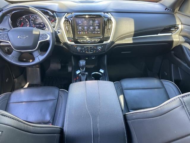 2022 Chevrolet Traverse Premier Redline Edition