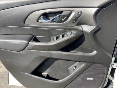 2022 Chevrolet Traverse Premier Redline Edition