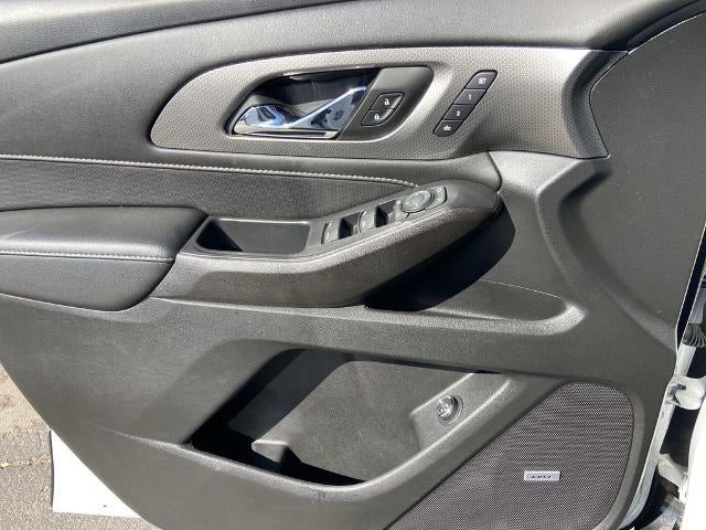 2022 Chevrolet Traverse Premier Redline Edition