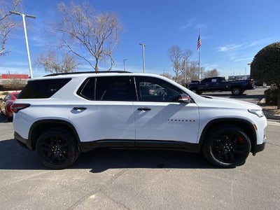 2022 Chevrolet Traverse Premier Redline Edition